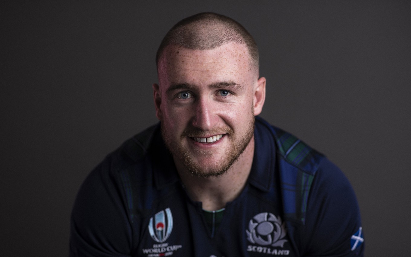 Hogg named new Scotland captain