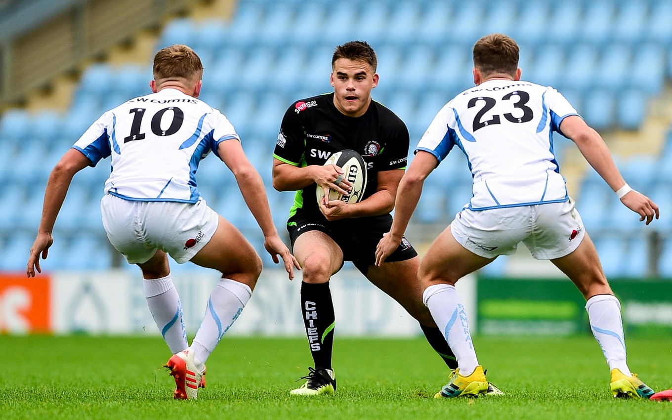 Chiefs U18s side to face Gloucester