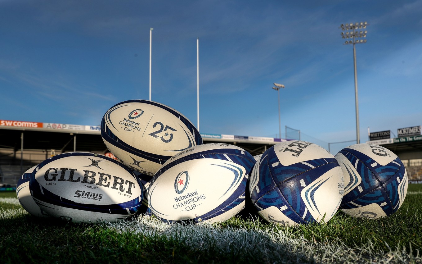 EPCR confirm semi-final arrangements