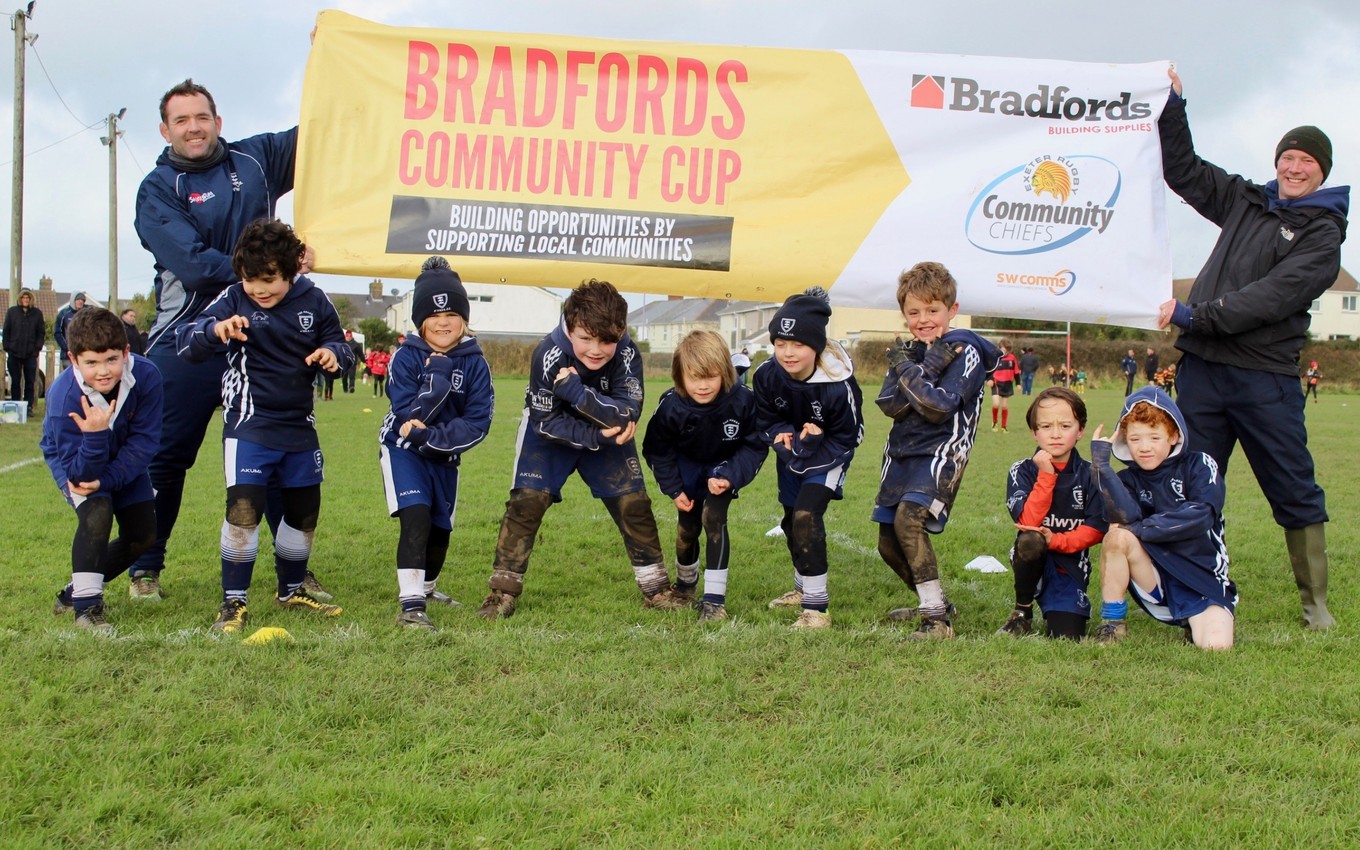 Bradfords Festivals prove a smash hit