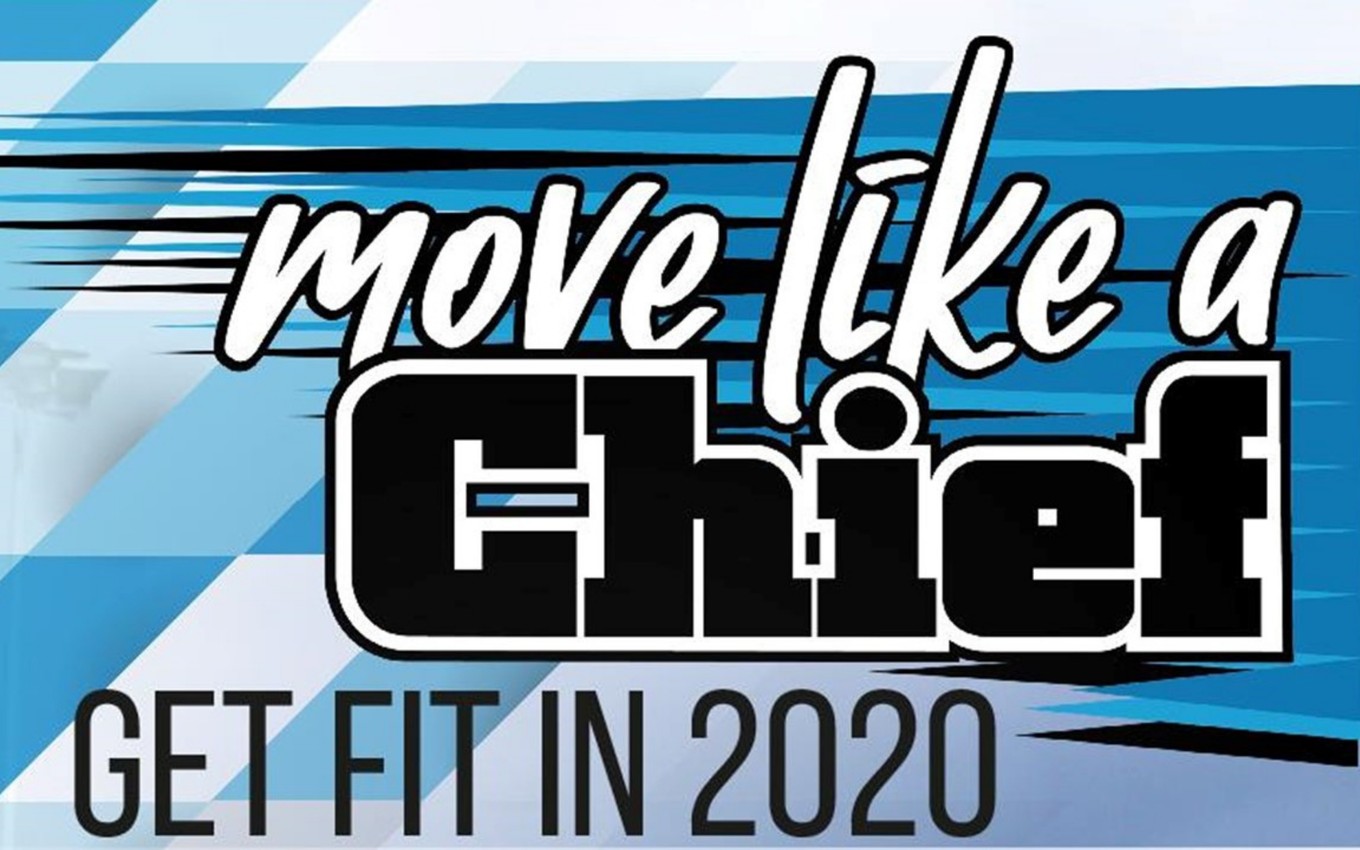 Move Like A Chief