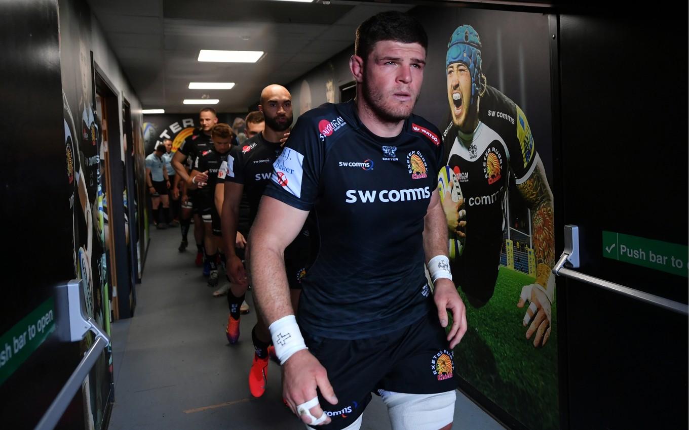 Ewers ready for 'big month ahead'