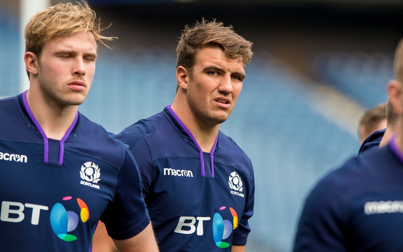 Skinner added to Scotland squad