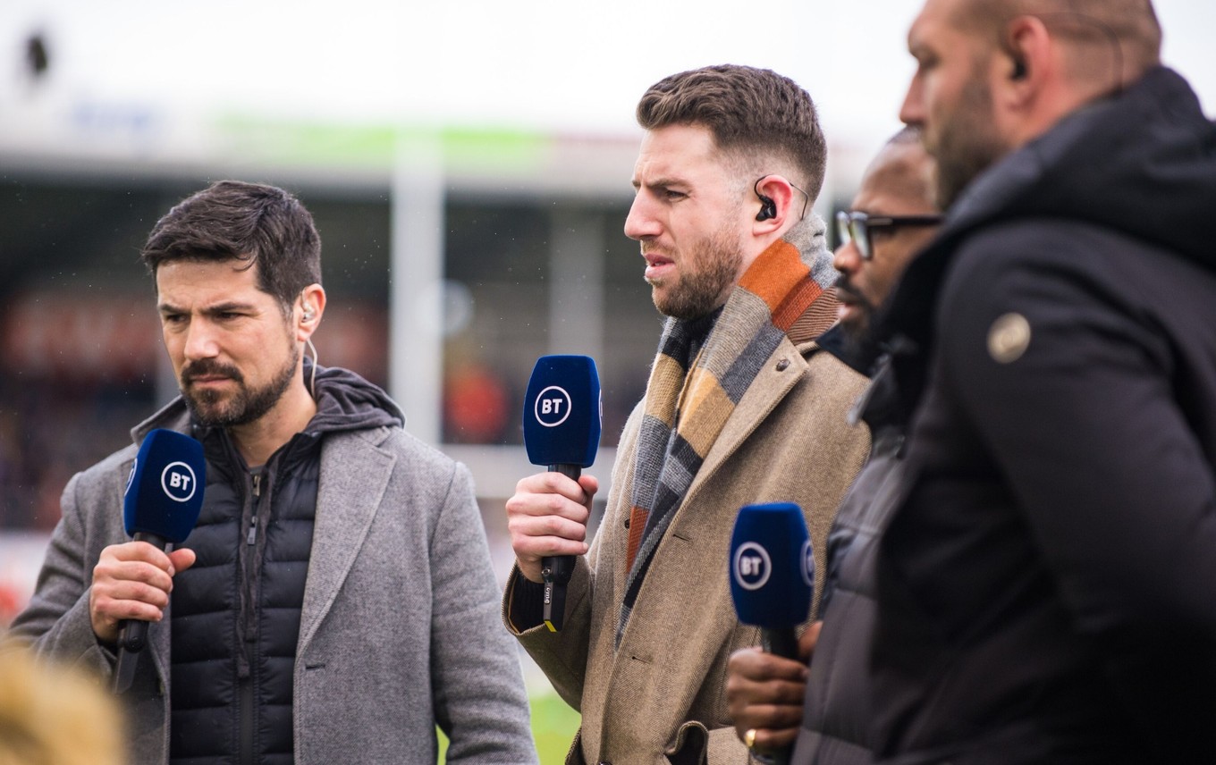 BT Sport Match Pass for semi-final clash