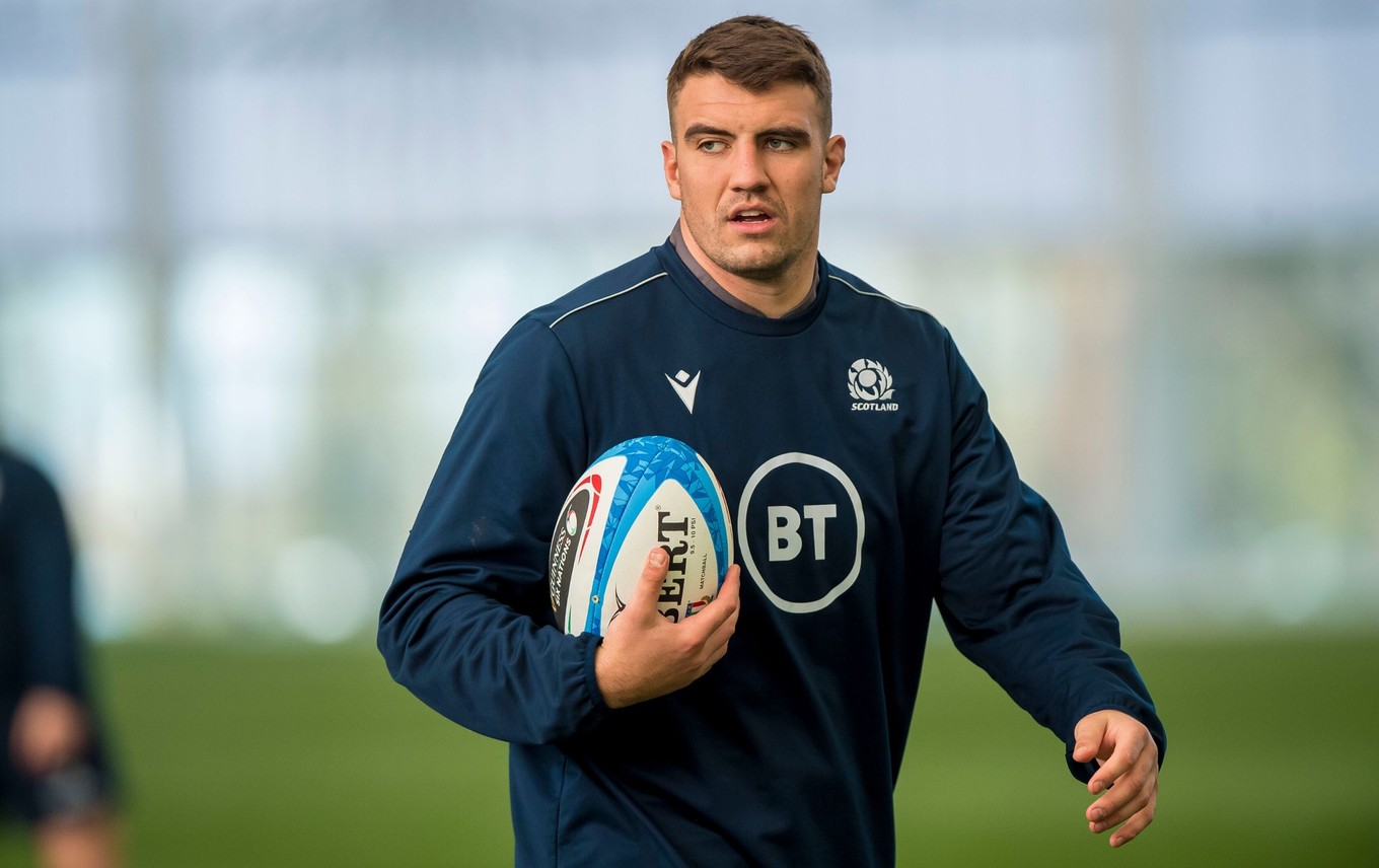 Skinner recalled to Scotland squad