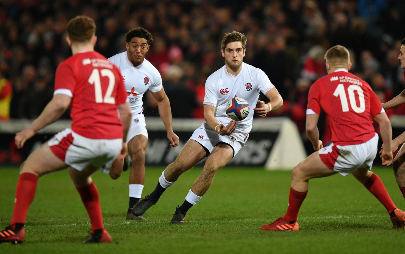 England U20s slip to defeat against Wales