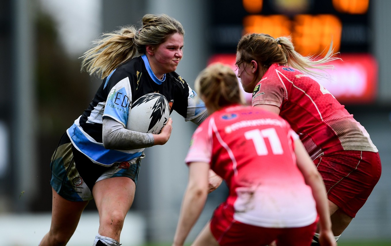 Chiefs Women accepted into Tyrrells Premier 15s