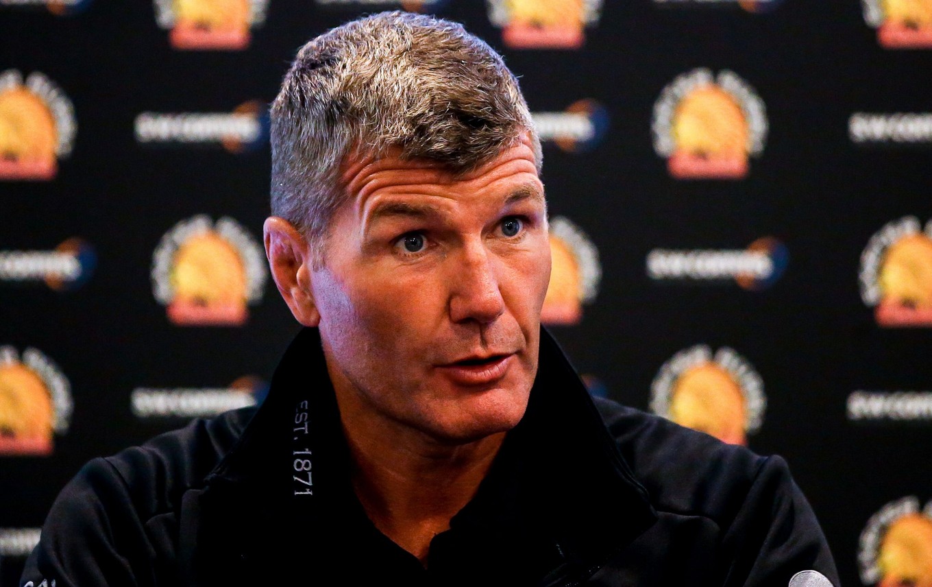 Baxter harbours high hopes for Chiefs