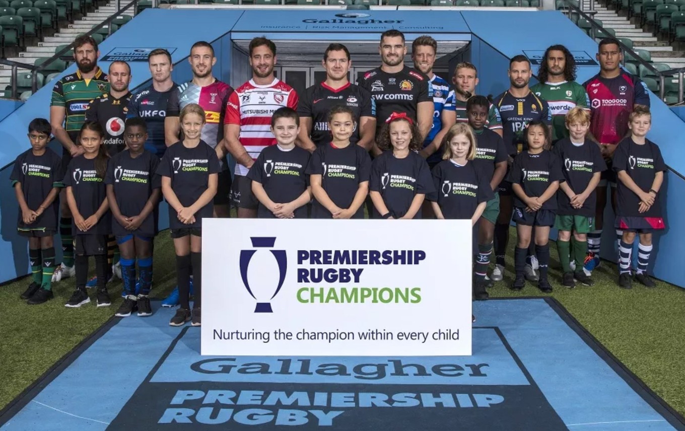 Premiership Rugby Champions - Home Learning Pack