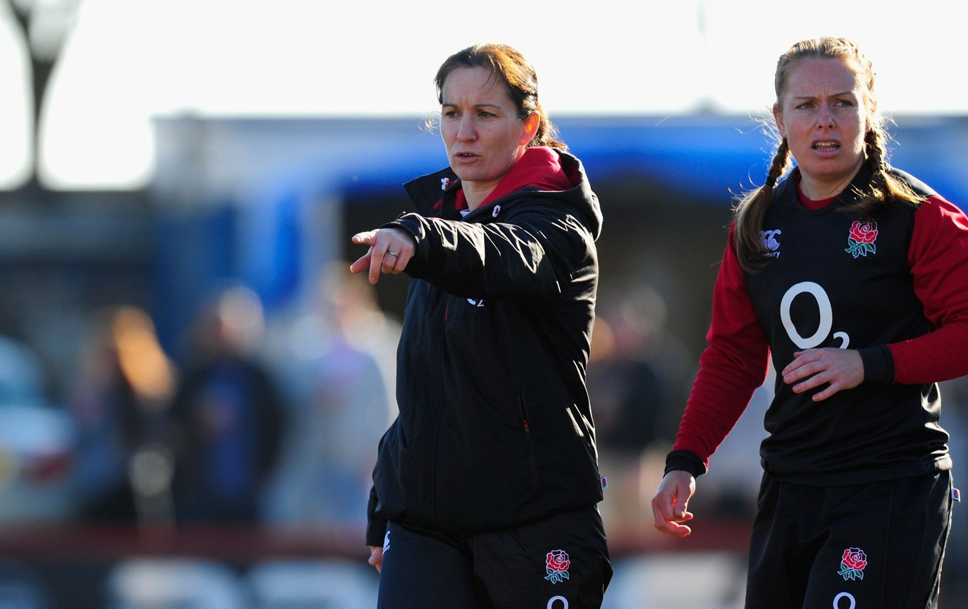 Exeter will be boost for women's game - Yapp