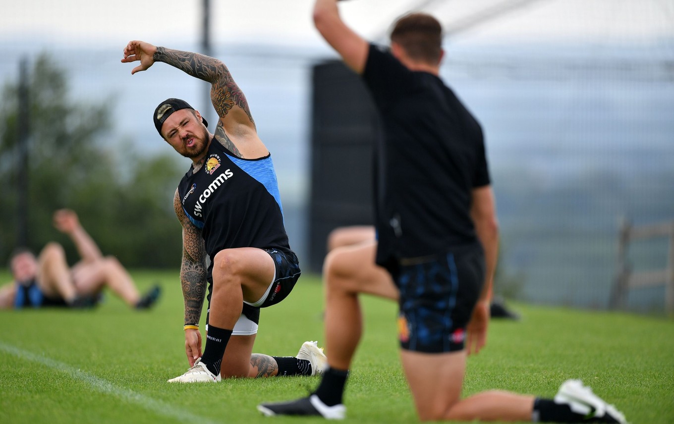 Chiefs return to Stage One training