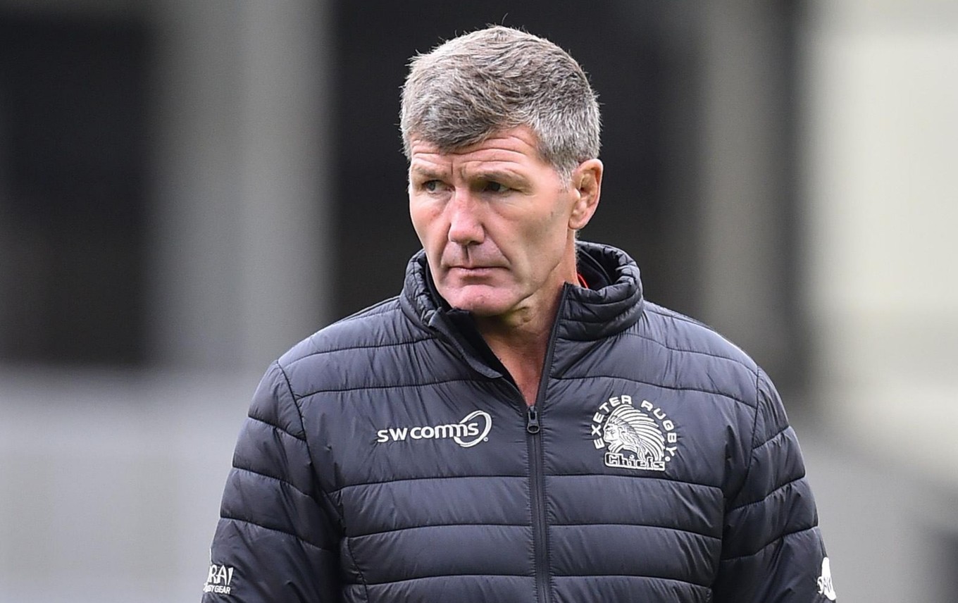 VIDEO: Rob Baxter Pre-Season Preview