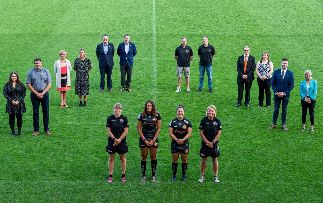 Chiefs indebted to new women's kit sponsors