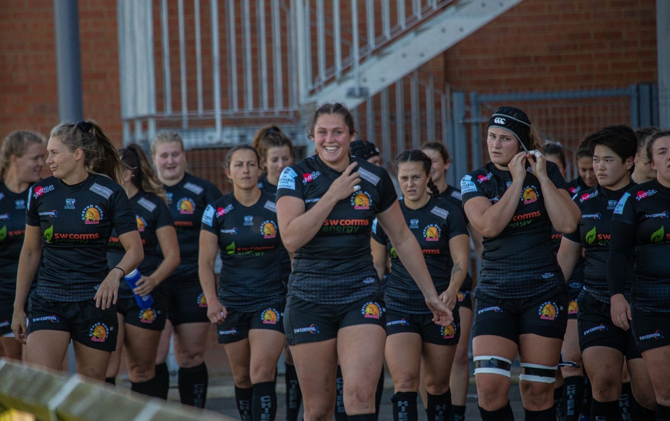 Chiefs Women side to face Bristol