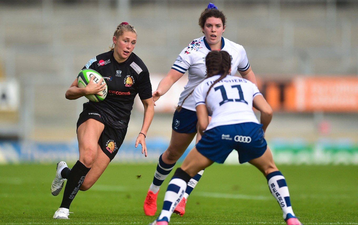 Chiefs Women 22 Bears Women 24