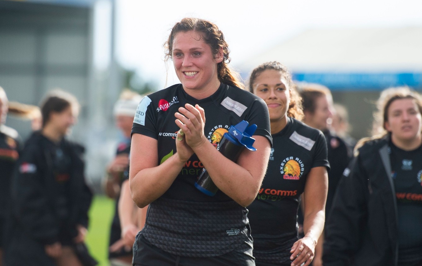 Chiefs Women to face Harlequins