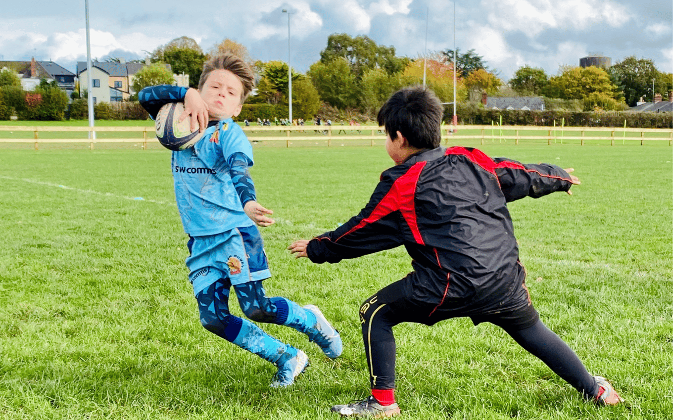 Successful Half-Term Community Camps 