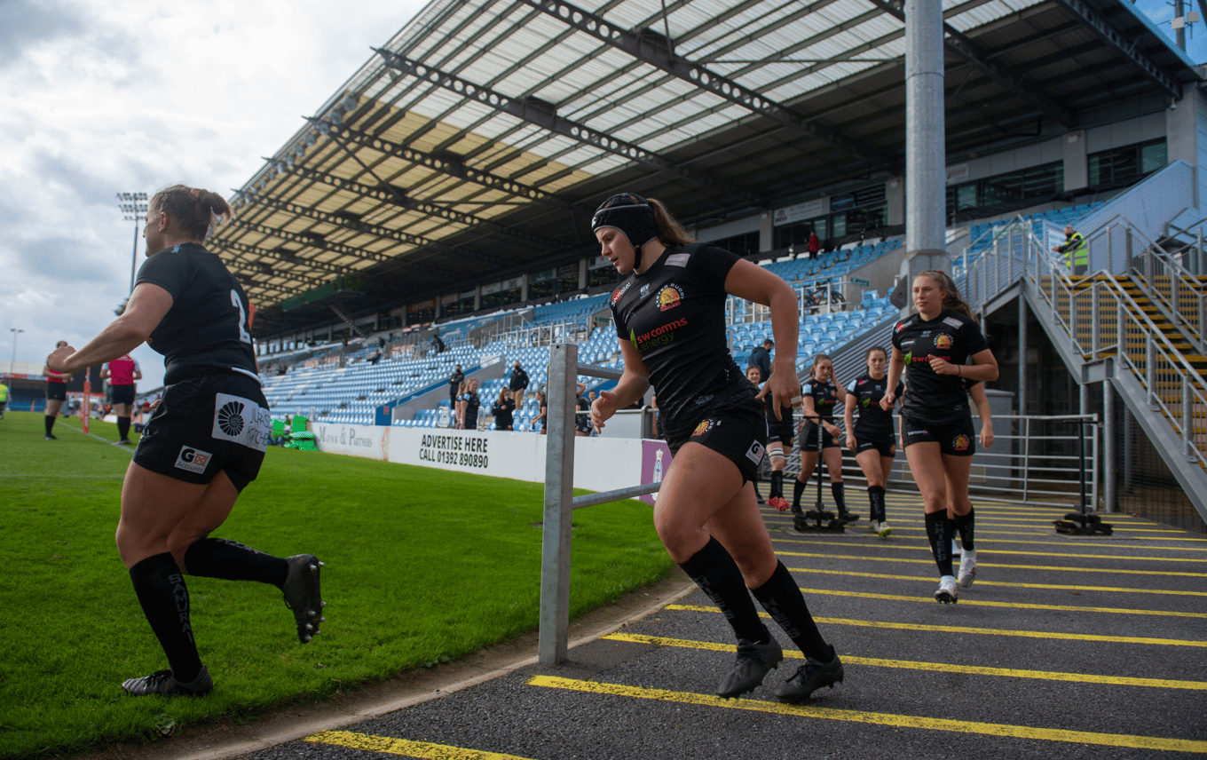 Chiefs Women to face Worcester Warriors