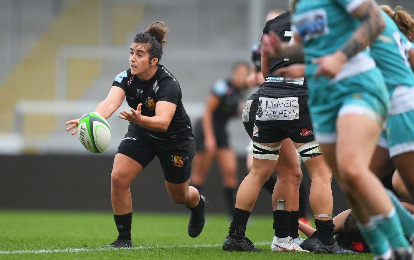 Chiefs Women 19 Warriors Women 7