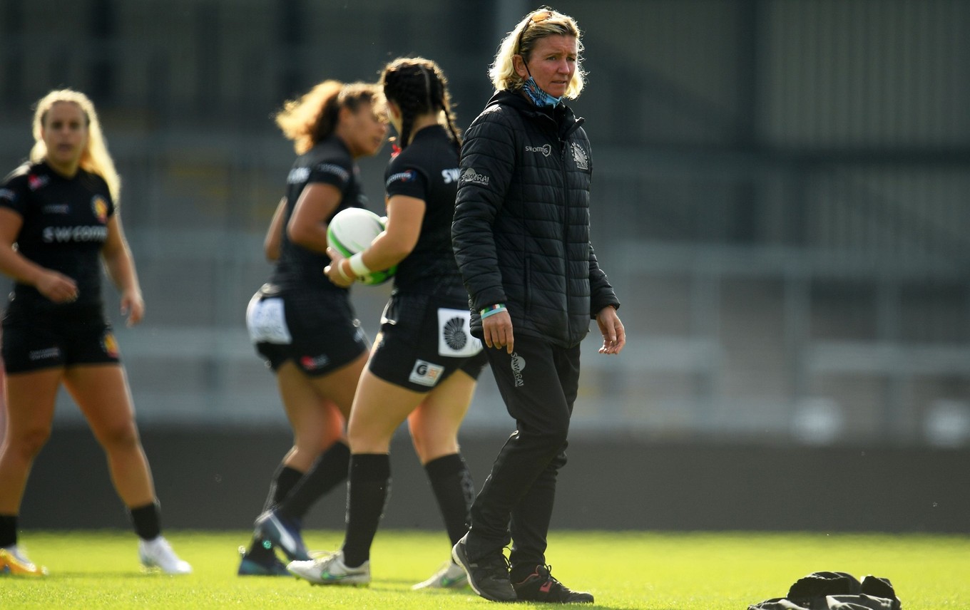 Chiefs Women to face Wasps Ladies