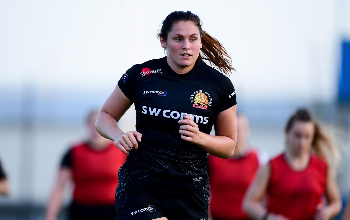 Women's captain wants to build on win