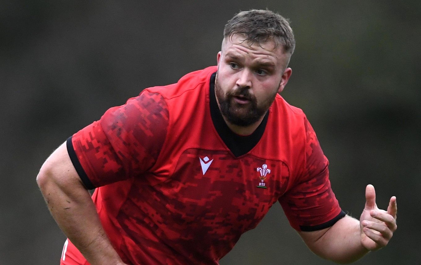 Francis included in Welsh squad 