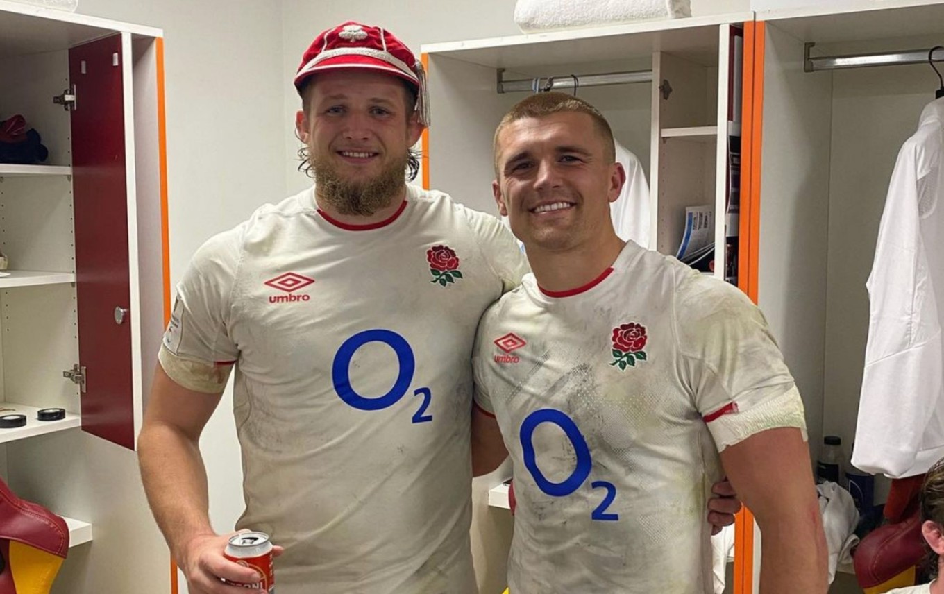 Hill and Slade kept in England squad