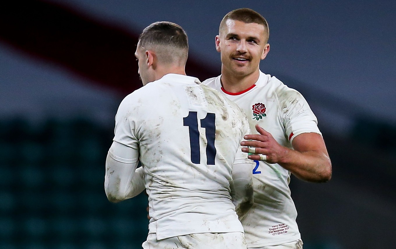 Chiefs duo help England to see off Ireland