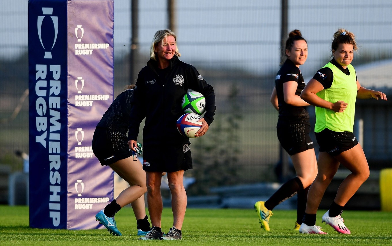 Chiefs Women to face Wasps