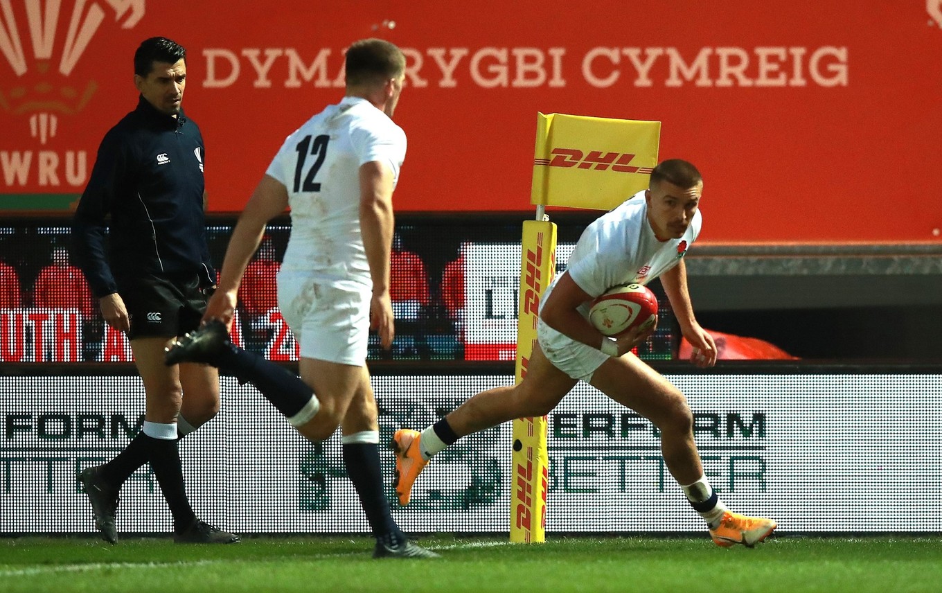 Chiefs trio help England into Cup Final