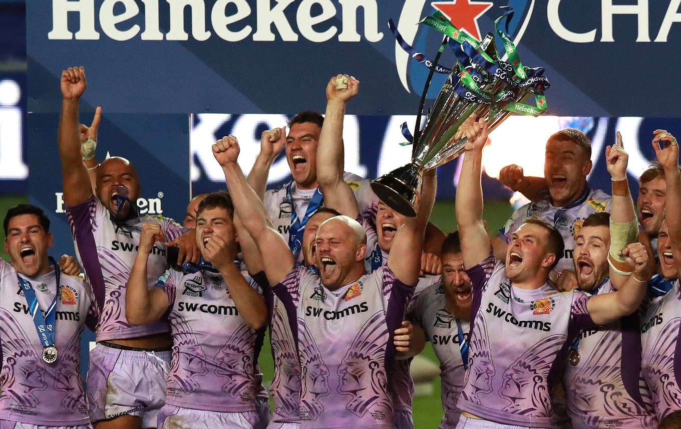 Champions Cup Rugby set to return