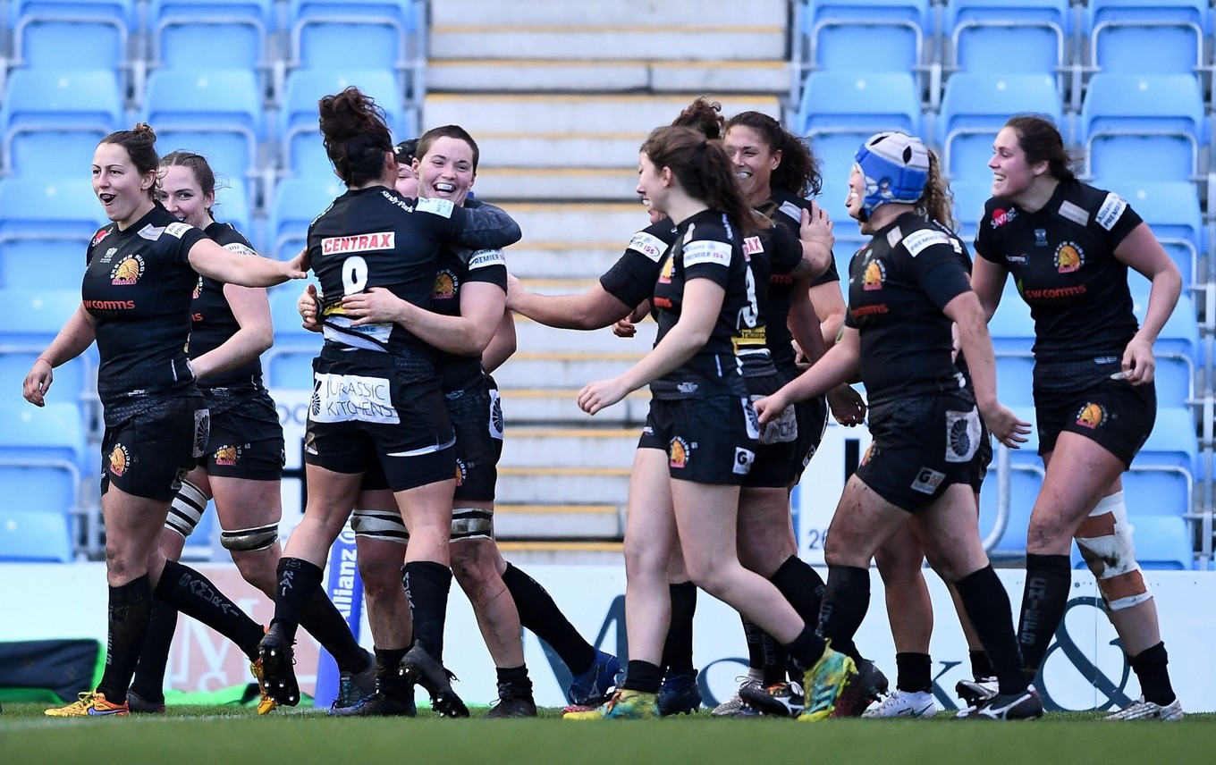 Chiefs Women to face Bristol Bears