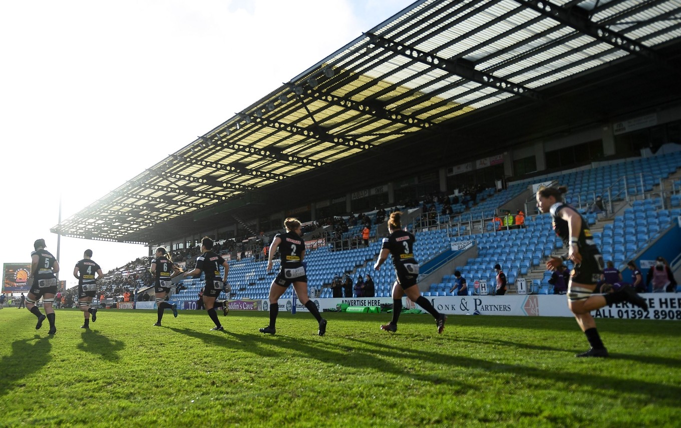 Kick-off time changes for Sarries clash