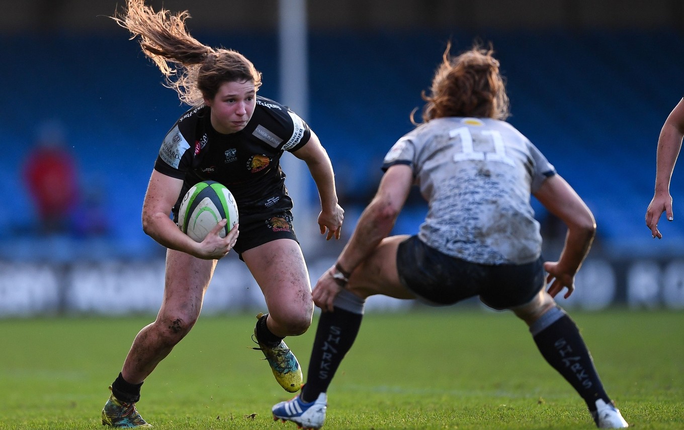 Chiefs Women's side to face Saracens