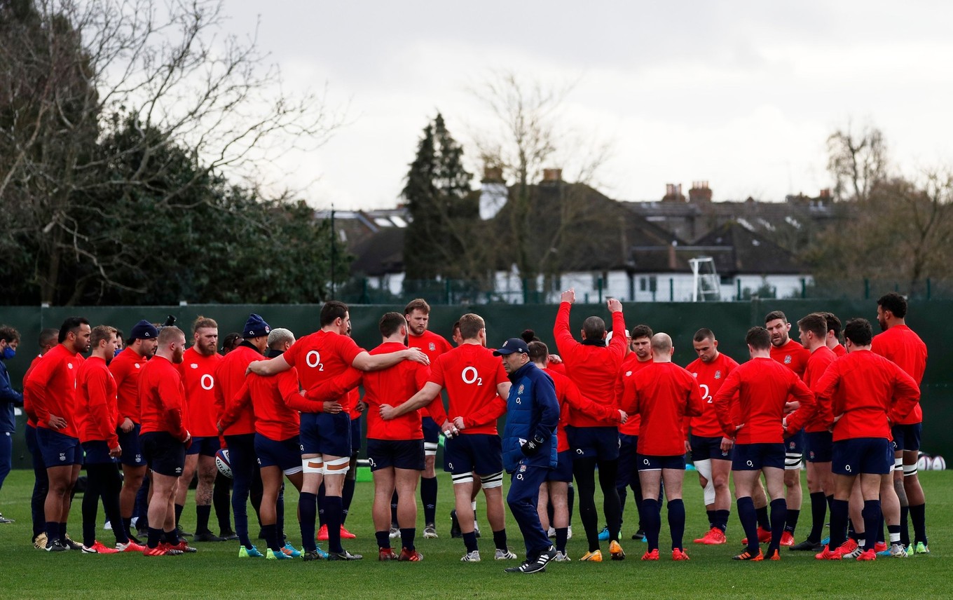 Chiefs quartet in England side 