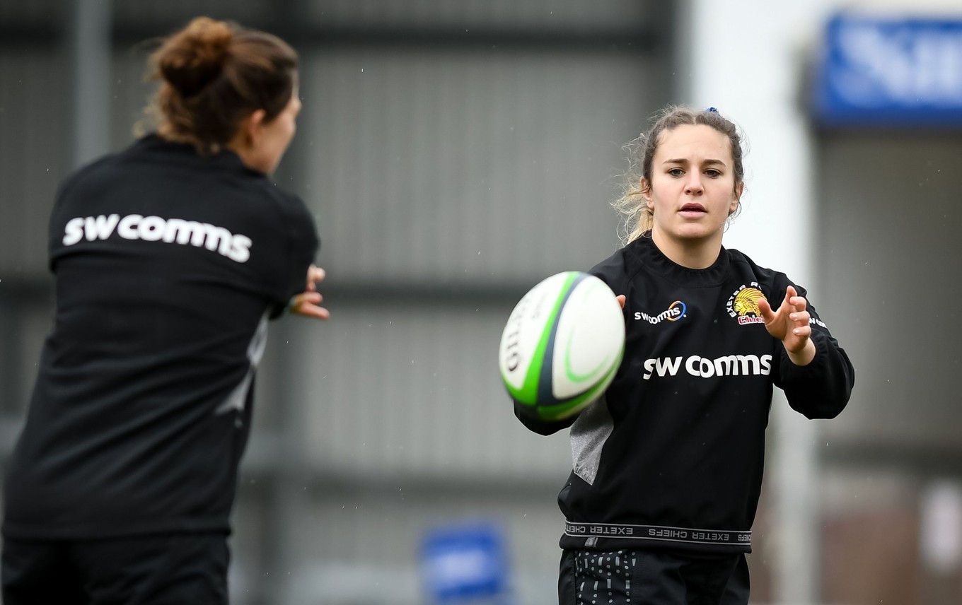 Chiefs Women to face Harlequins