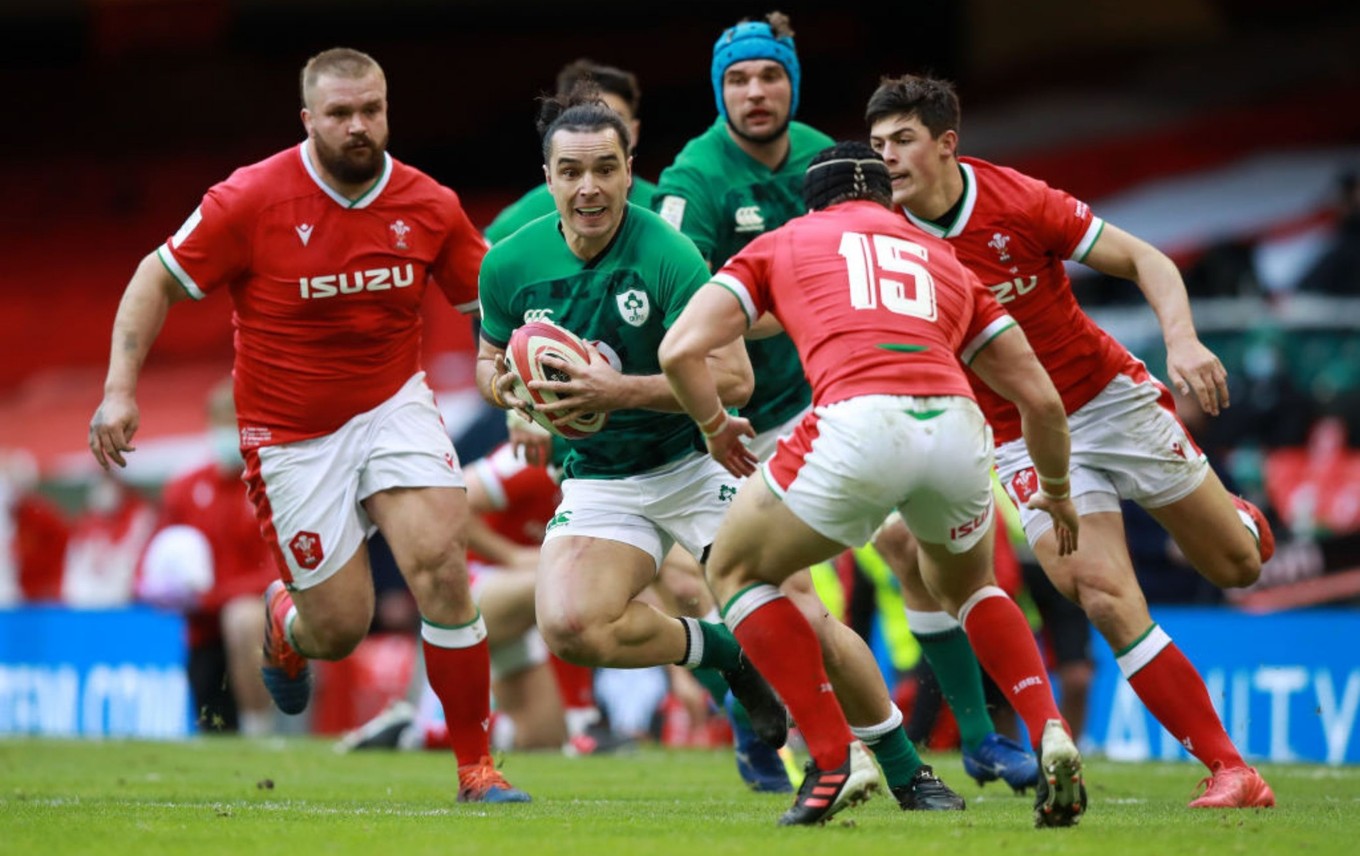 Francis helps Wales to winning start