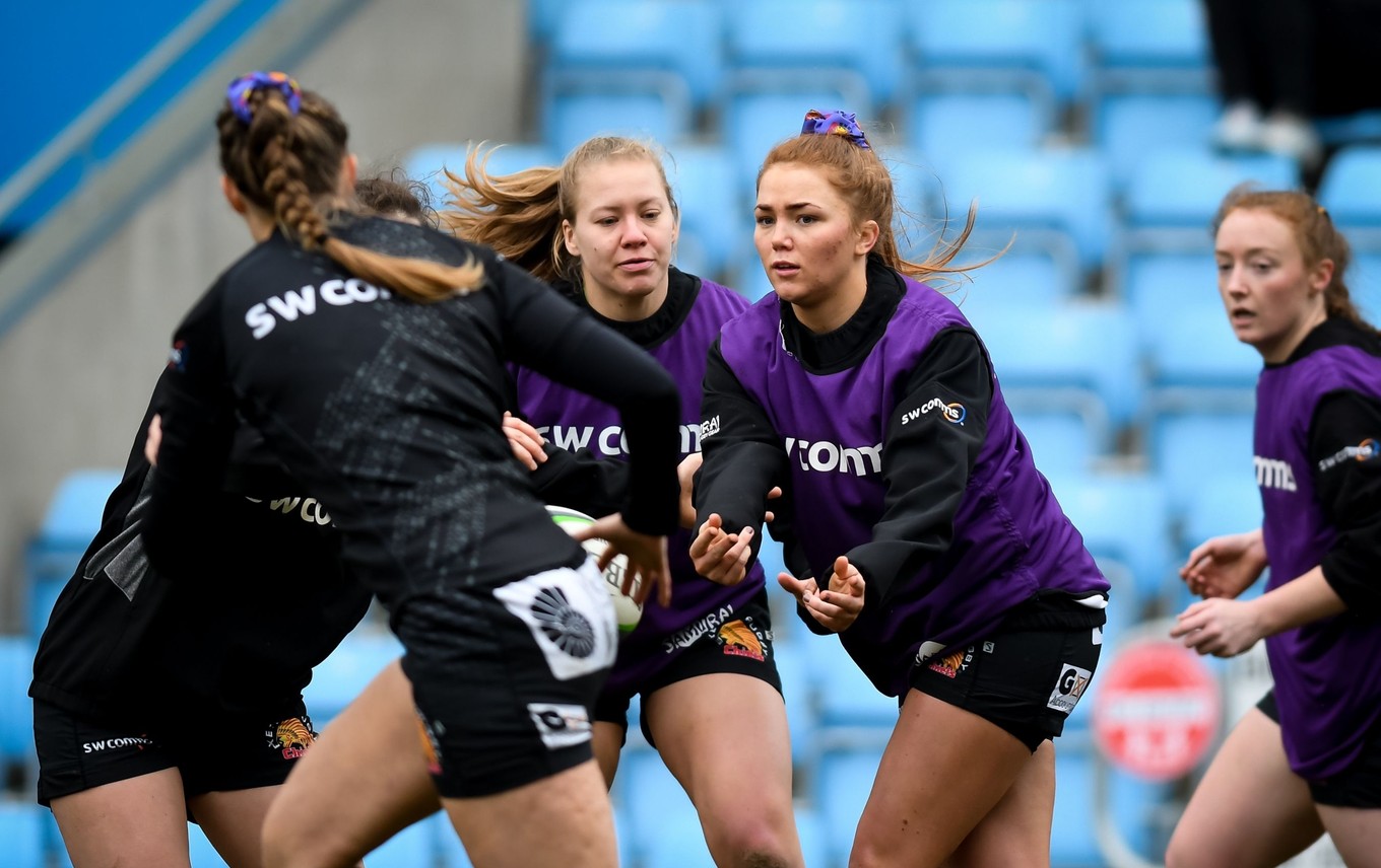 Chiefs Women to face Worcester Warriors