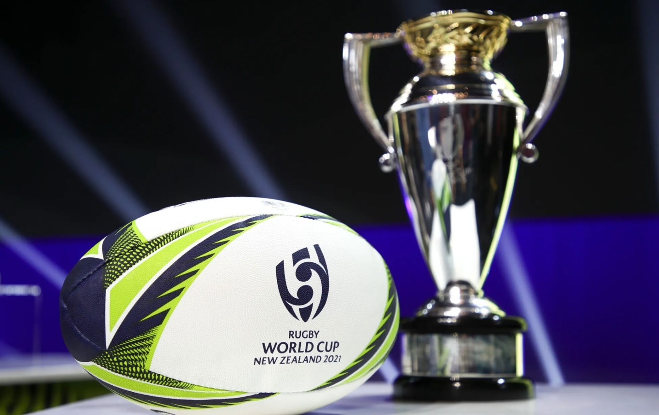 Women's Rugby World Cup postponed