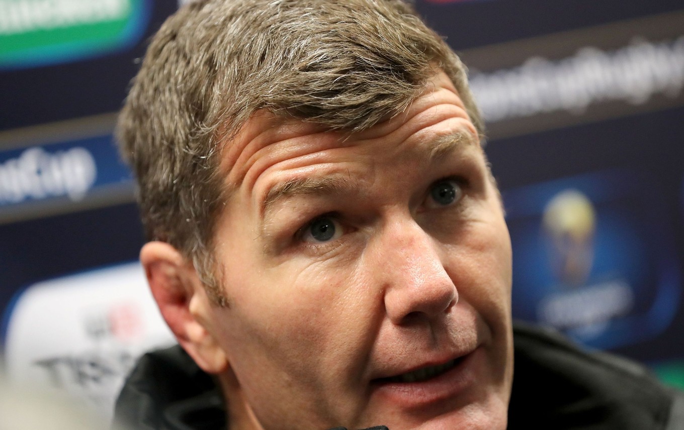 Baxter predicts 'incredible' Six Nations