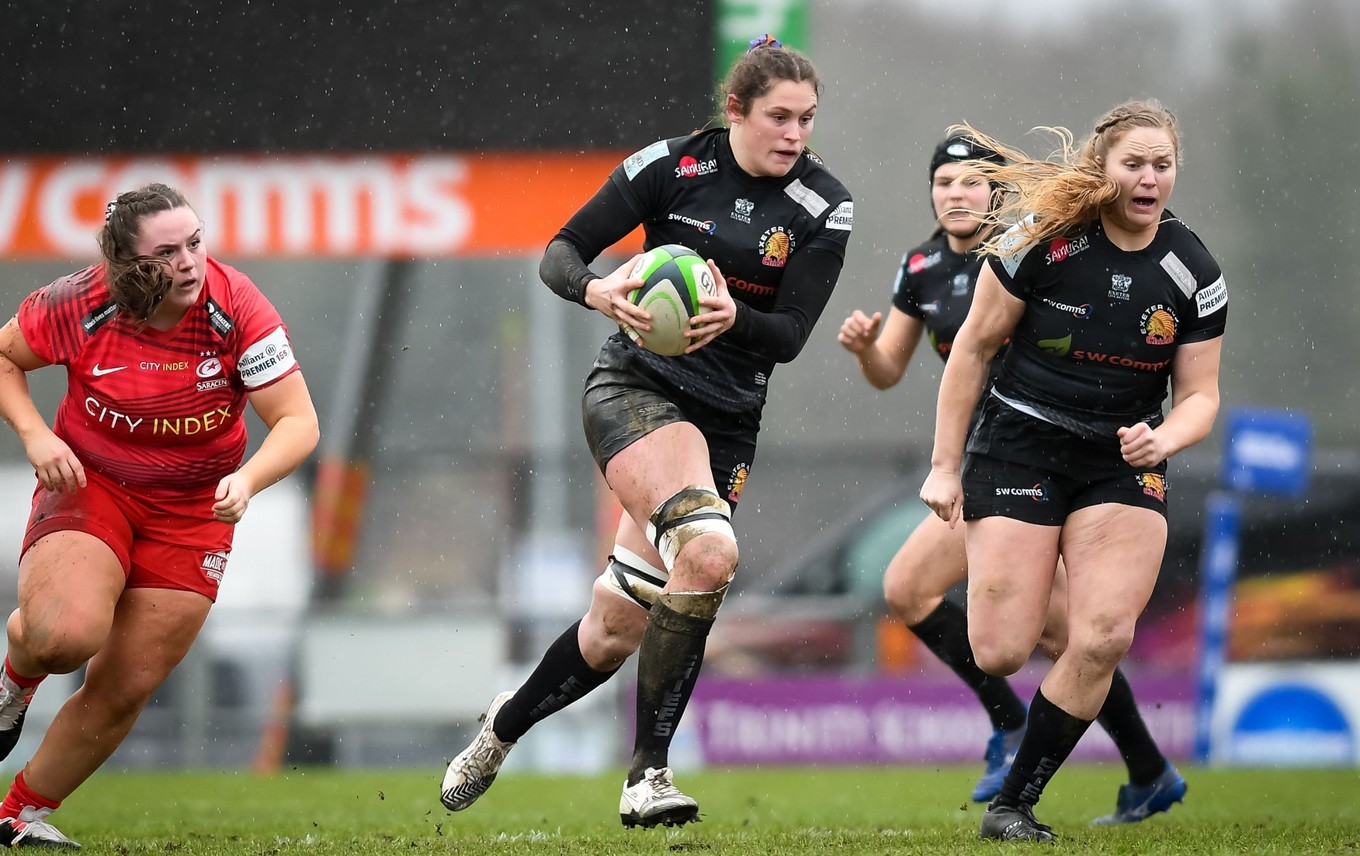 Chiefs Women to face Saracens