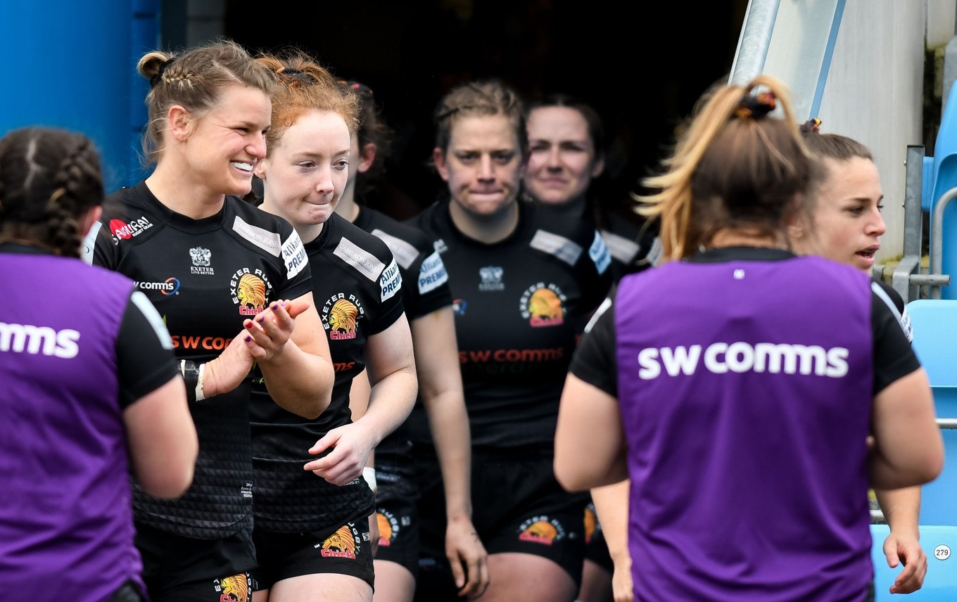 Chiefs Women to face Sale Sharks