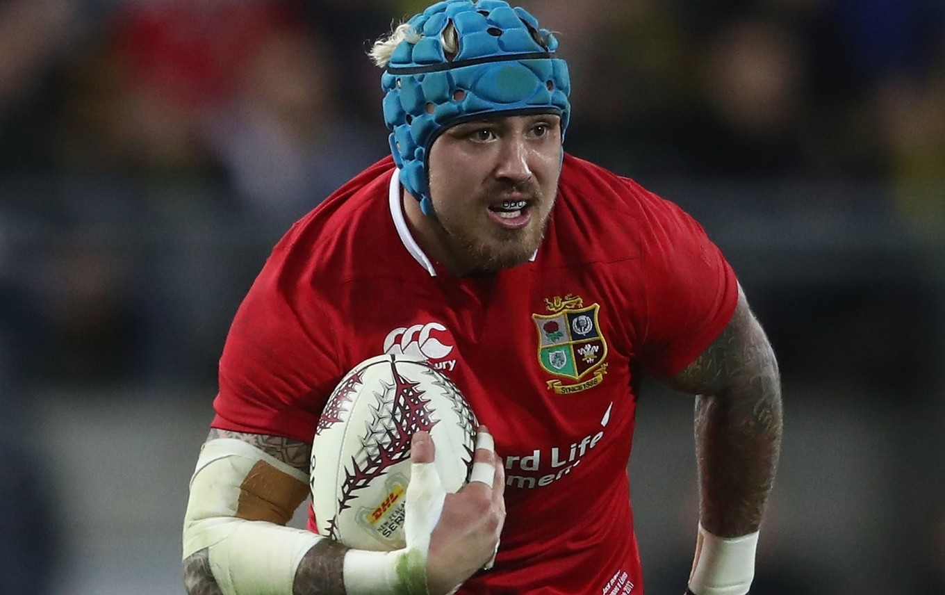 Nowell can still push for Lions - Baxter