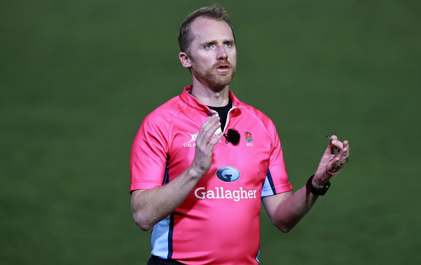 Barnes to take charge of Westcountry derby