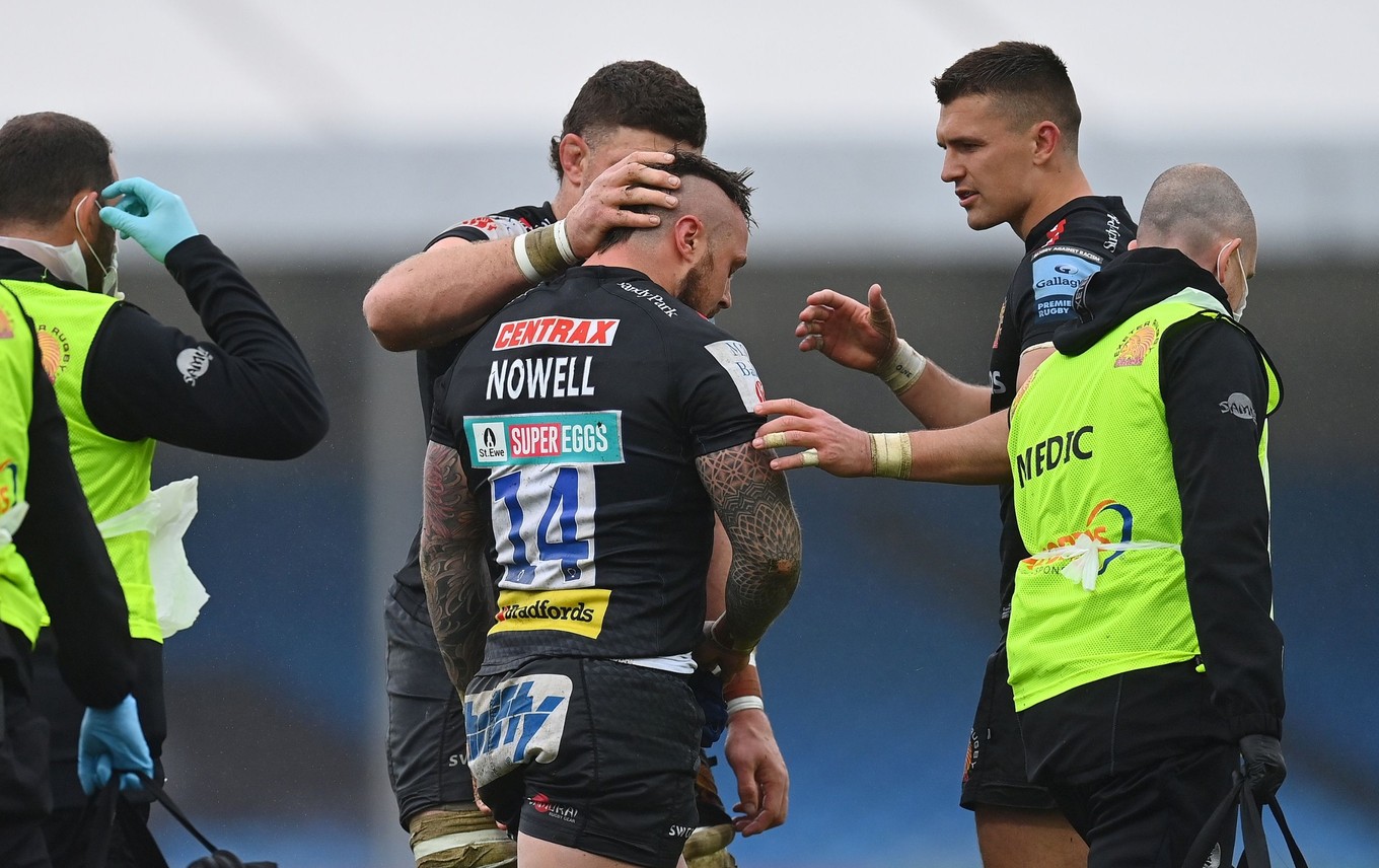 Nowell injury update