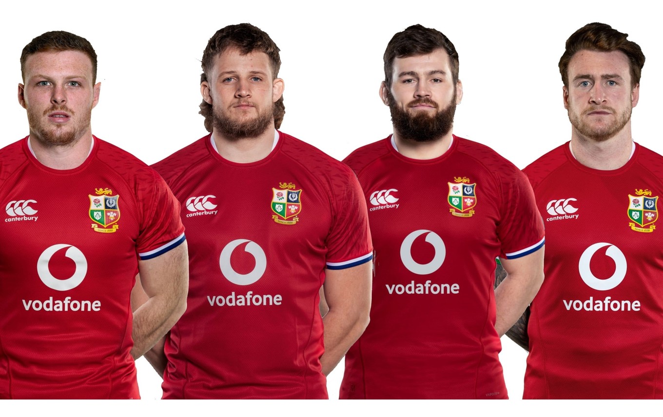 Lions stars focused on task ahead