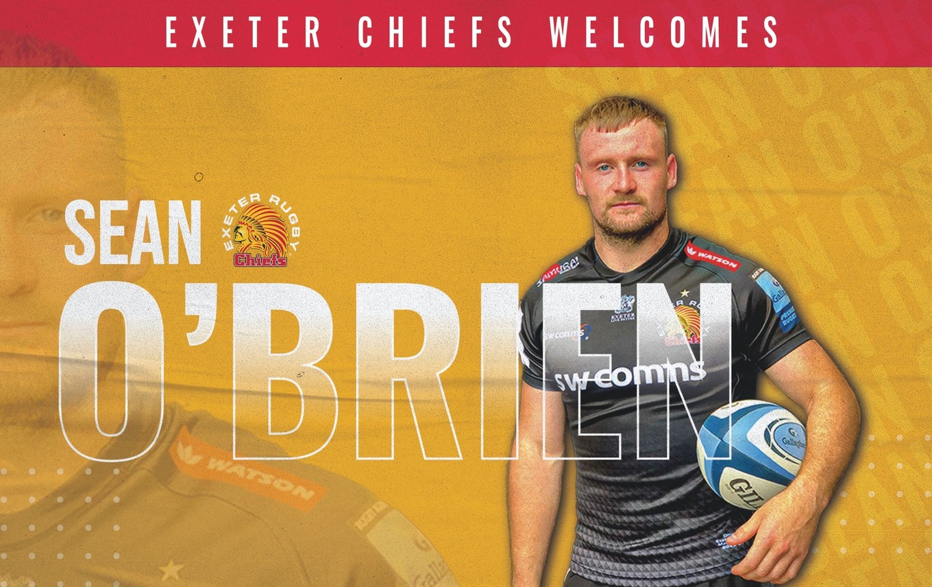 O'Brien signs for the Chiefs