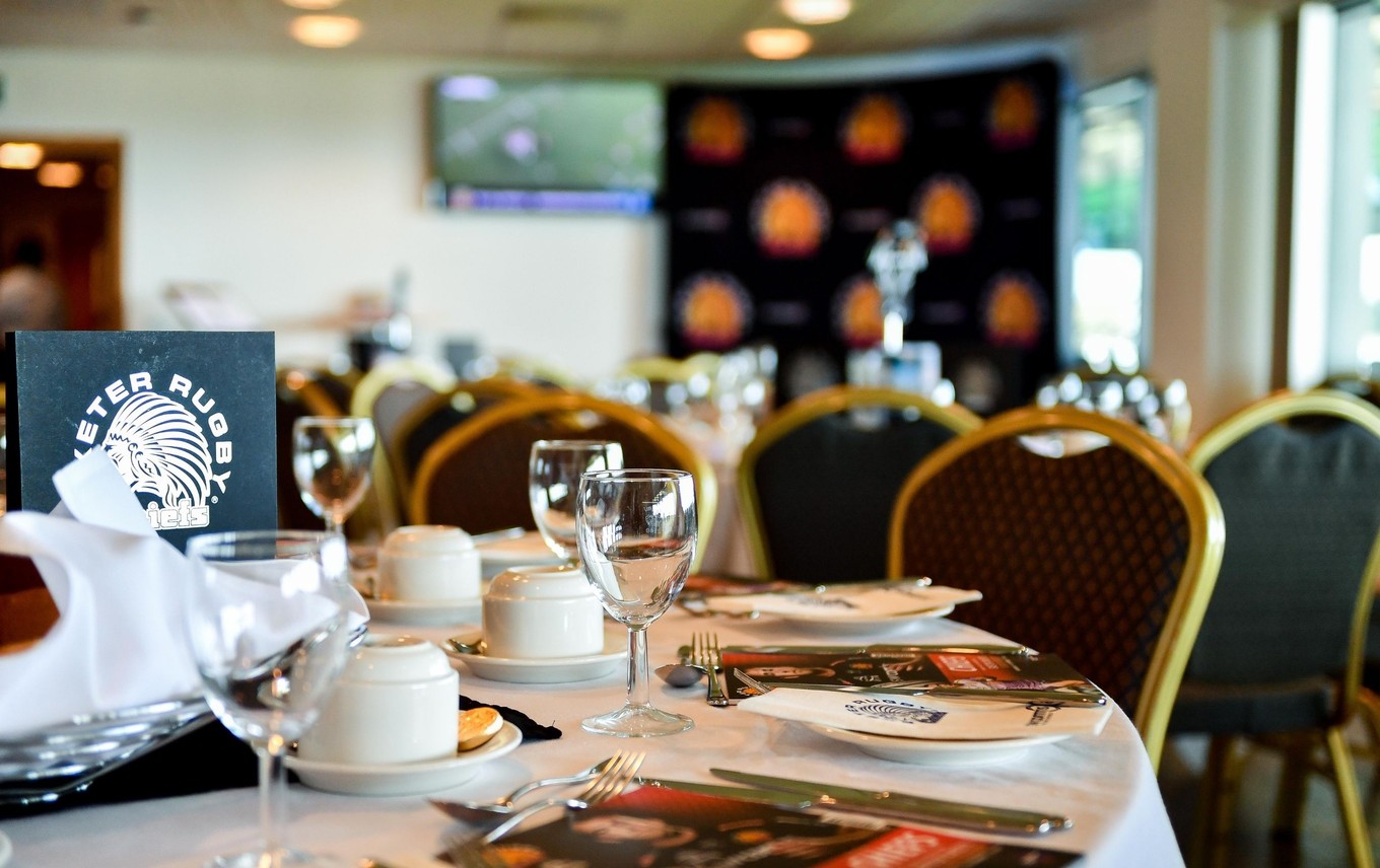 Hospitality packages for Sale Sharks clash