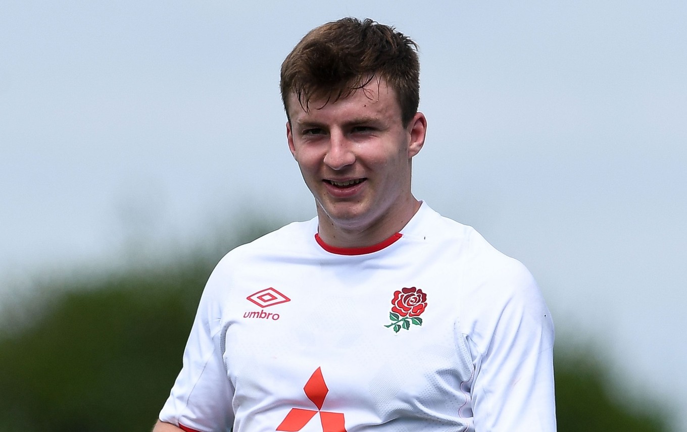 Relton starts for Under-20s against Wales