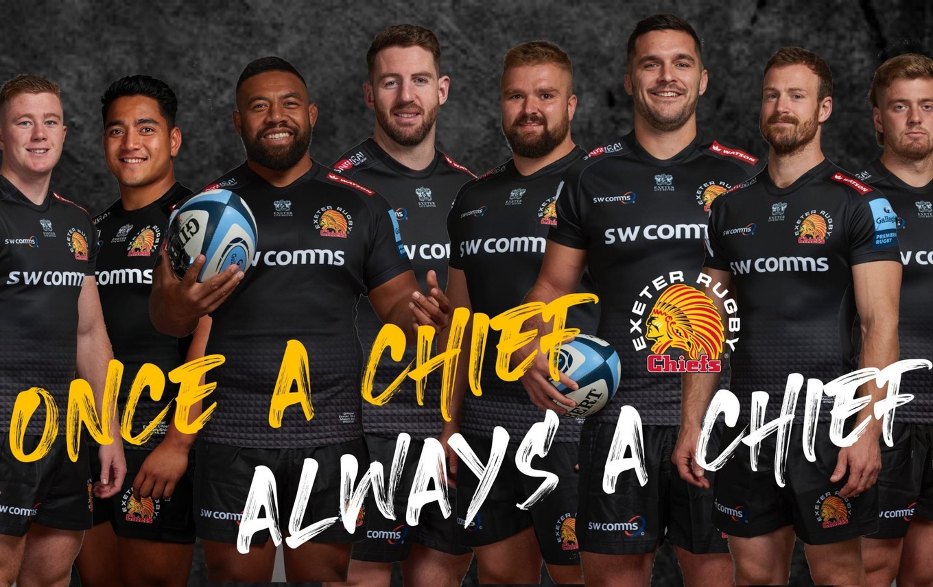 Chiefs confirm departing players